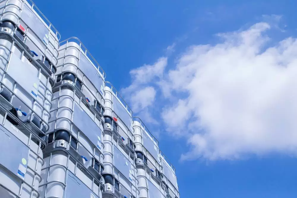 IBC Tank Nedir - Ne Amaçla Kullanılır