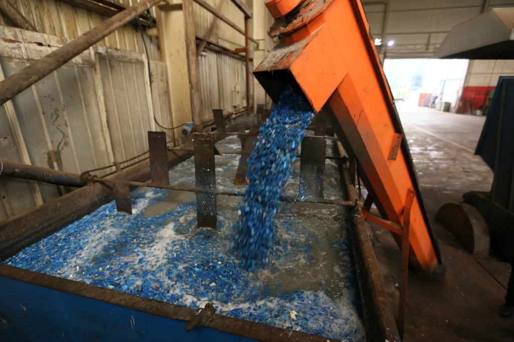 Plastik Geri Dönüşüm Nedir