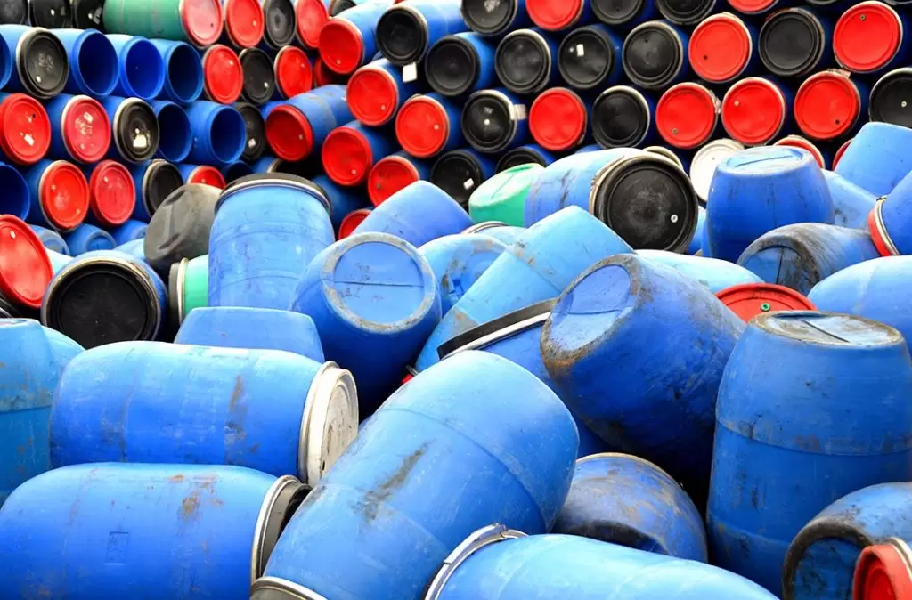 Plastik Varil Geri Dönüşüm