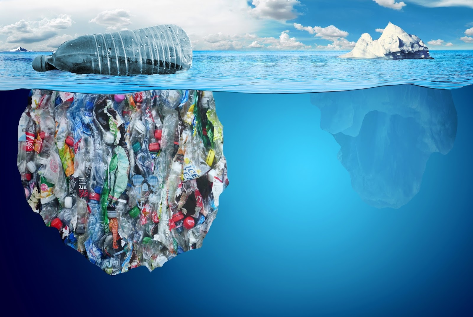 Küresel Plastik Kirliliği, Nano – Mikroplastik Tehlikesi