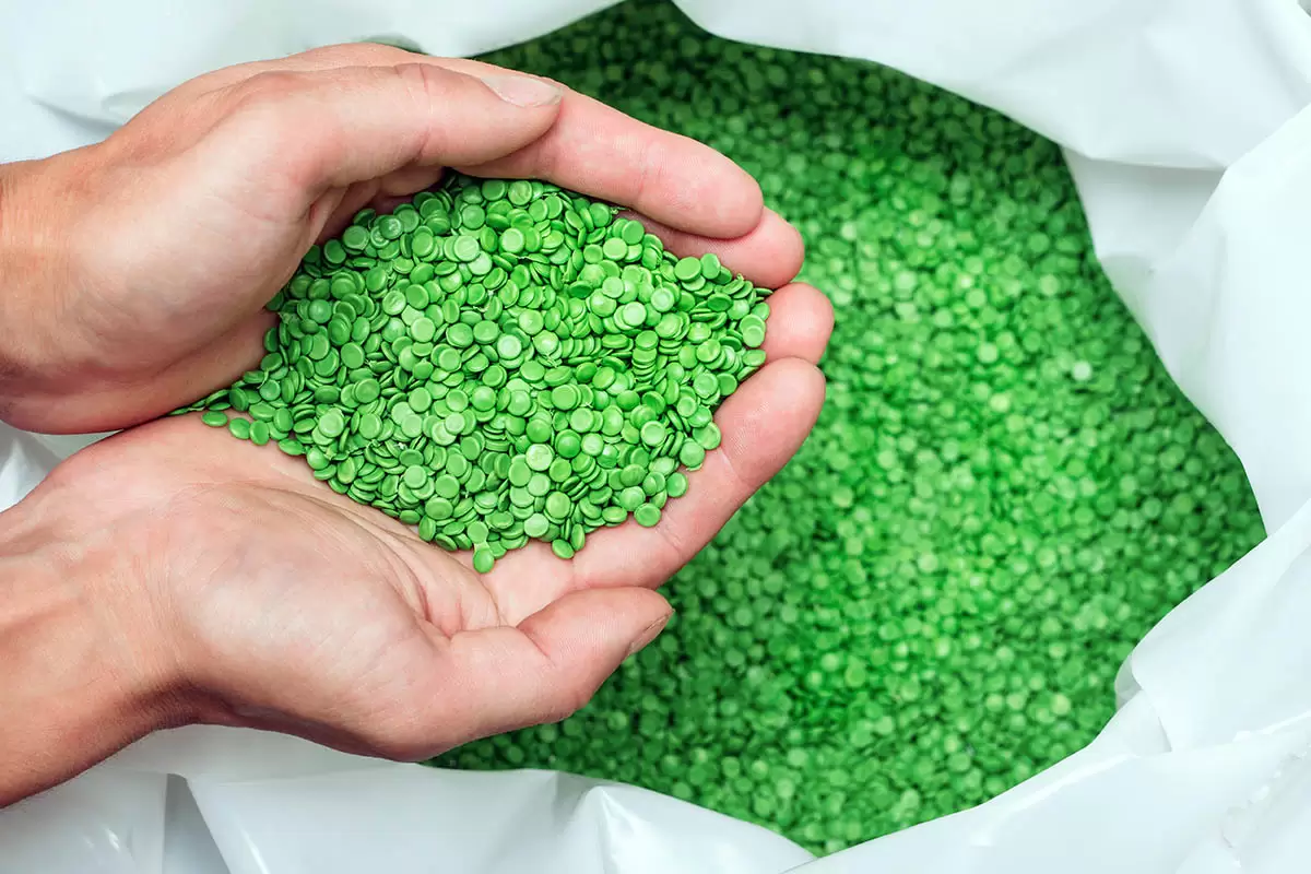 Plastik Granül Nedir - Plastik Granül Hammadde